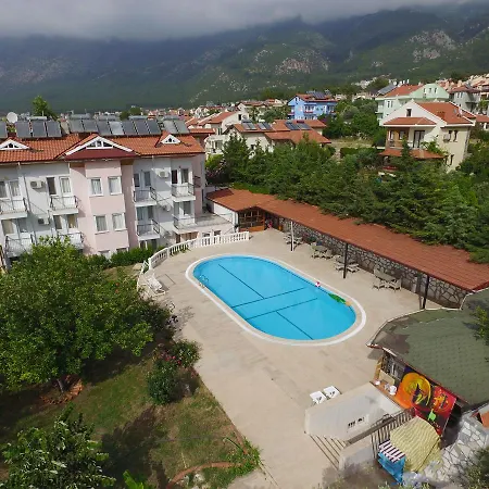 Manolya Apart Oludeniz * Fethiye