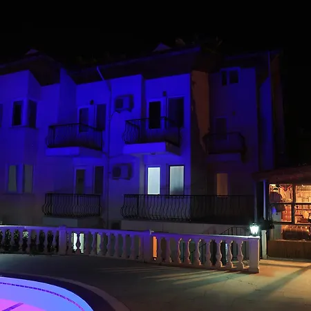 Apartahotel Manolya Apart Oludeniz Fethiye