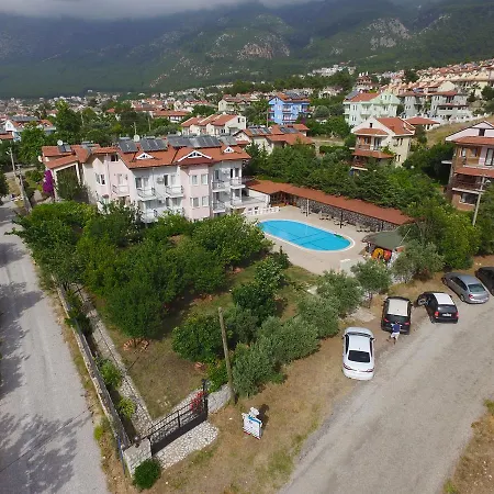 Manolya Apart Oludeniz Apartahotel