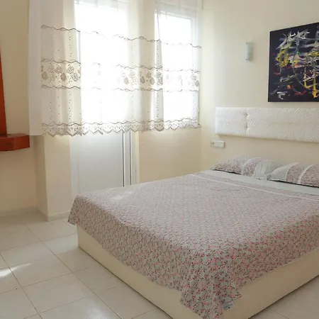Apartahotel Manolya Apart Oludeniz *