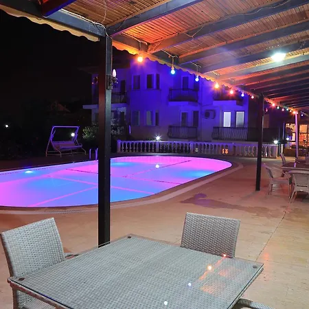 Apartahotel Manolya Apart Oludeniz Fethiye