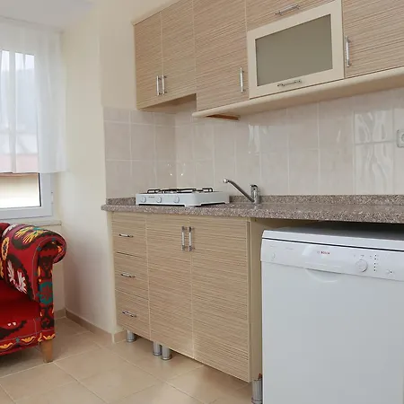 Manolya Apart Oludeniz Apartahotel *