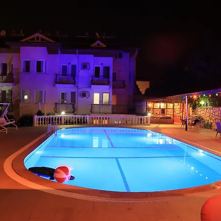 Manolya Apart Oludeniz Aparthotel Fethiye