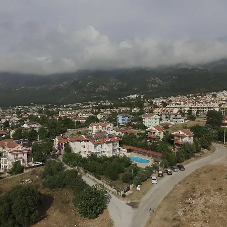 Aparthotel Manolya Apart Oludeniz Fethiye