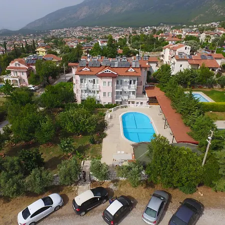 Manolya Apart Oludeniz Aparthotel Fethiye