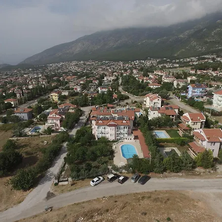 Manolya Apart Oludeniz * Fethiye