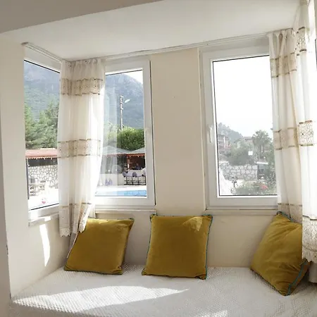 Manolya Apart Oludeniz Aparthotel Fethiye